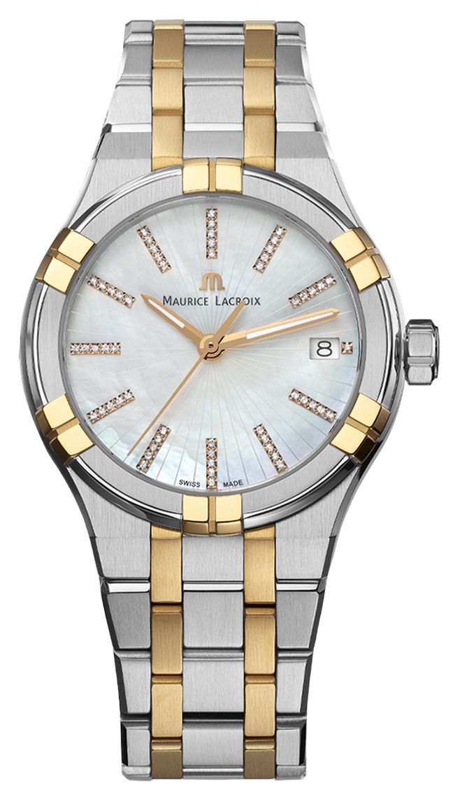 Maurice Lacroix  AI1106-PVP02-170-1 Watch-image-134020