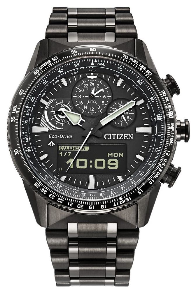 Citizen Eco-Drive P… - image