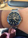 Customer picture of Certina Ds action diver | 38 mm | powermatic 80 | acero inoxidable C0328071104100