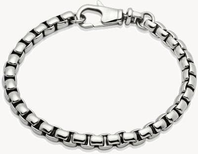 Unique & Co Stainless Steel | Clasp | Bracelet LAB-68/21CM