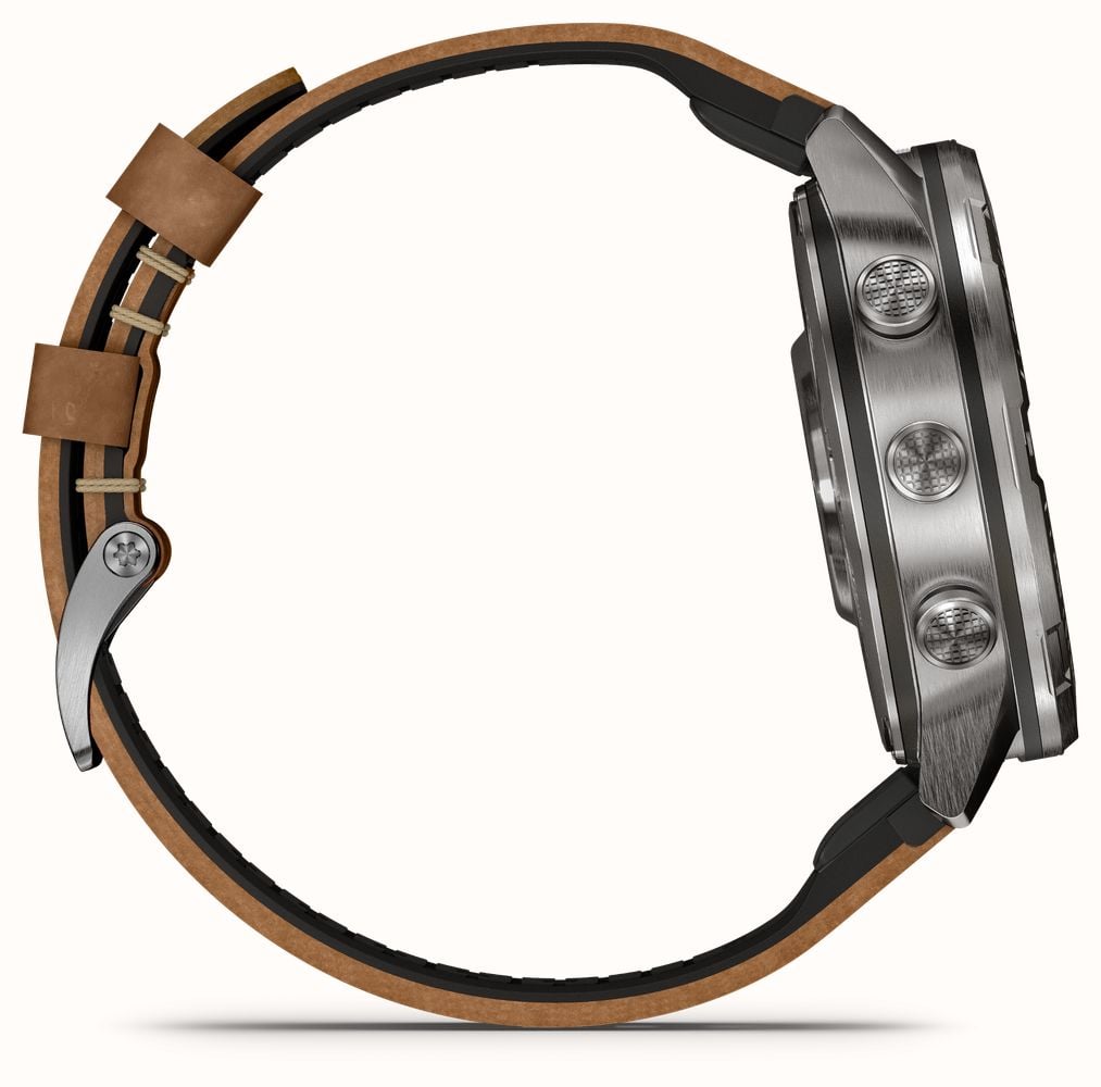 Garmin MARQ Adventurer (Gen 3) - Premium Modern Tool Watch 010-04549-00 - vista alternativa 8