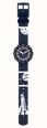 Flik Flak Space Quest Midnight Blue children's Watch FPSP082 - alternate view 3