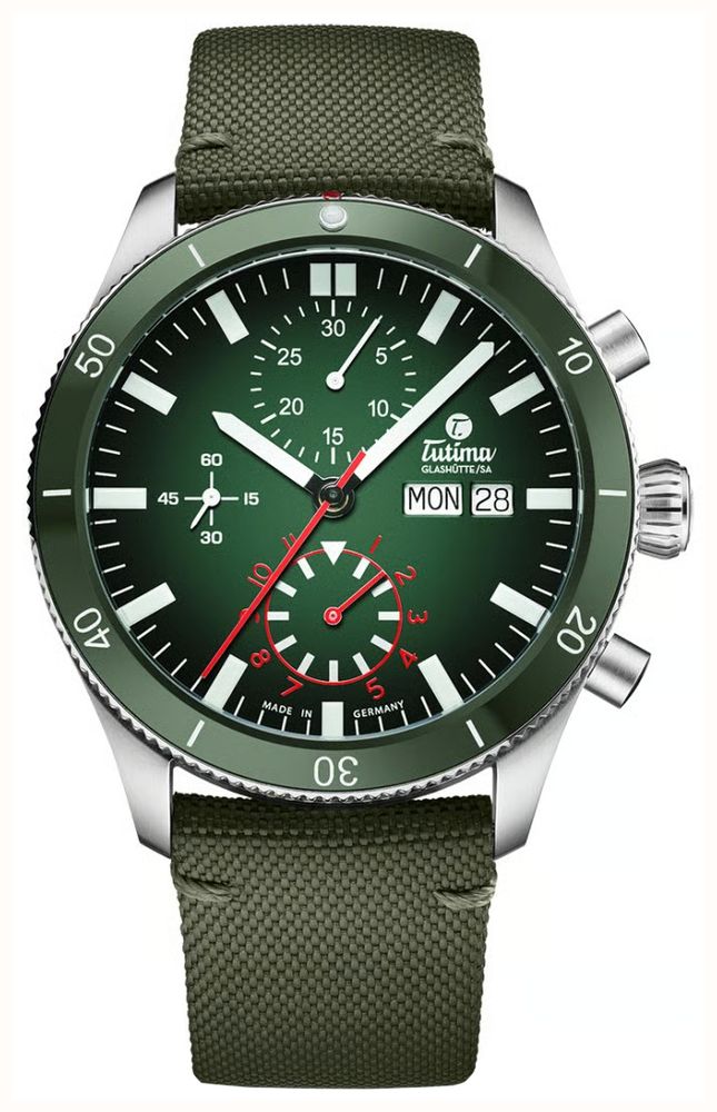 Tutima Glashütte 6407-03