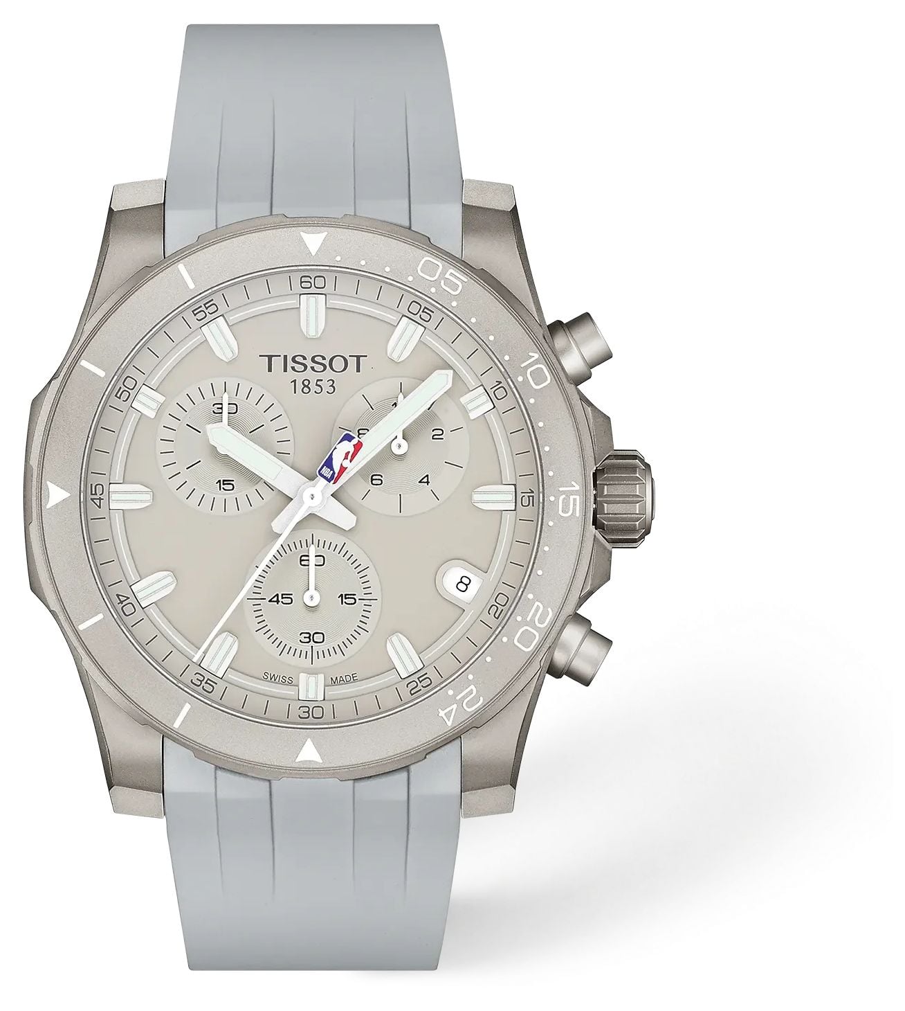 Tissot Supersport Chrono NBA Special Edition (42mm) Cadran montre