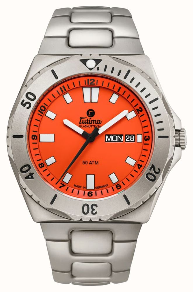 Tutima Glashütte 6151-08