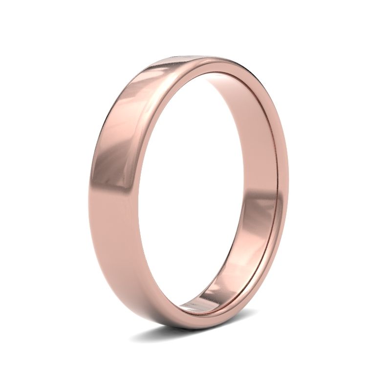 Wedding Rings AG_4GLS-18R