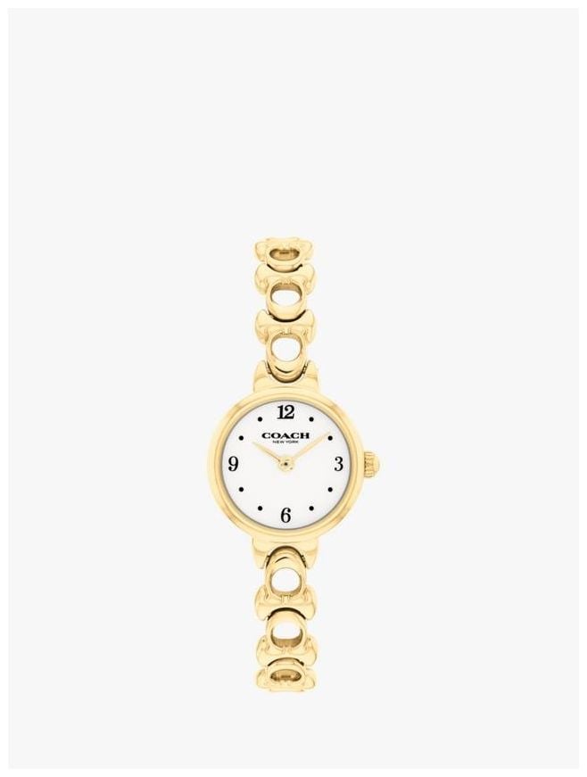 Coach Iris, Ã  quartz deux aiguilles (22,5 mm), montre