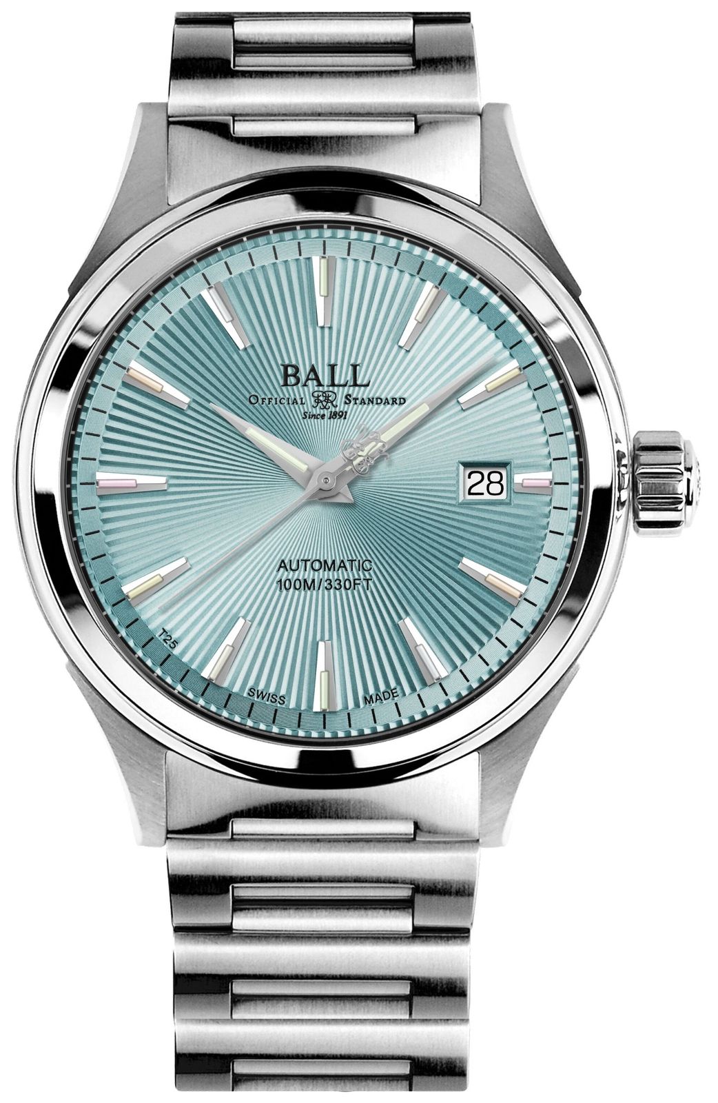 Ball Watch Company automatique Fireman Victory (40 mm montre-image-205556