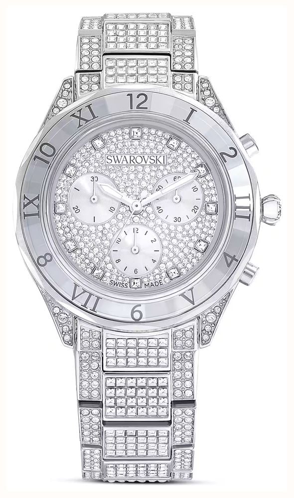 Swarovski outlet watches sale