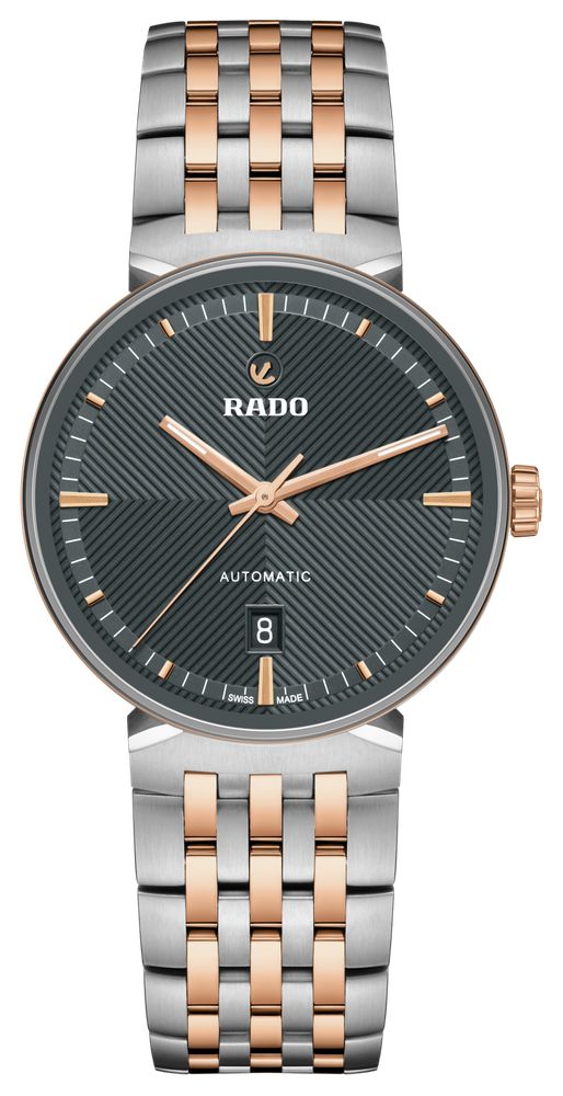 Rado stainless steel best sale