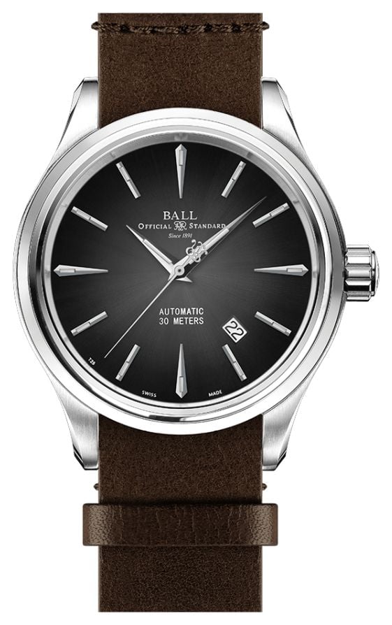Ball Watch Company LÃ©gende du chef de train | 40mm | Ã© montre