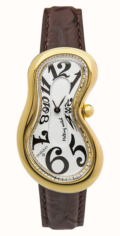 Exaequo Melting Watch EX 0002.0052