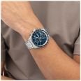 BOSS GRAND PRIX VITESSE / 44mm / Blue Dial / Stainless Steel Bracelet 1514344 - alternate view 4