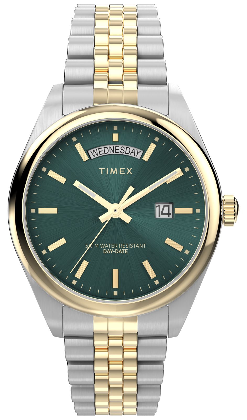 Timex Legacy Day-Da… - image
