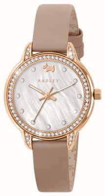 Radley Women s Wimbledon Park Eucalyptus Silicone Strap RY21656 First Class Watches IRL