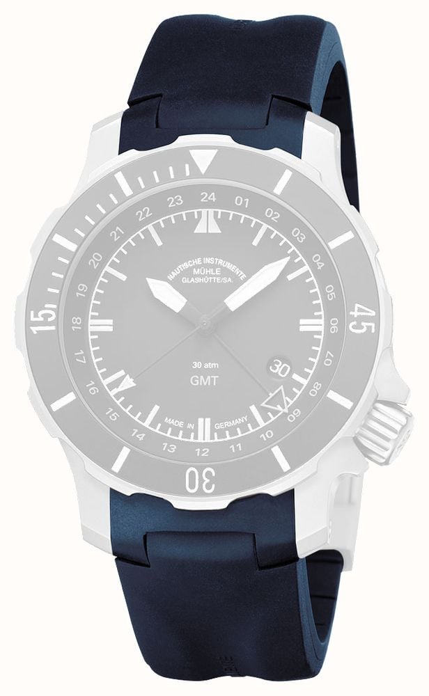 Mühle Glashütte M1-28-62-KB-II STRAP ONLY