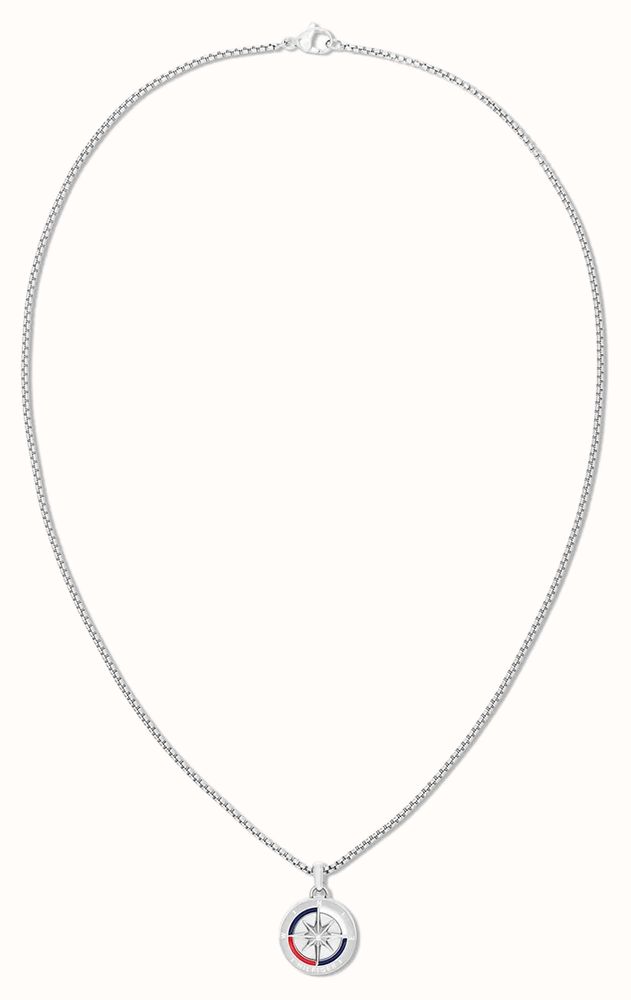 Tommy Hilfiger Tommy Hilfiger Compass necklace 2790720 - alternatieve weergave 2