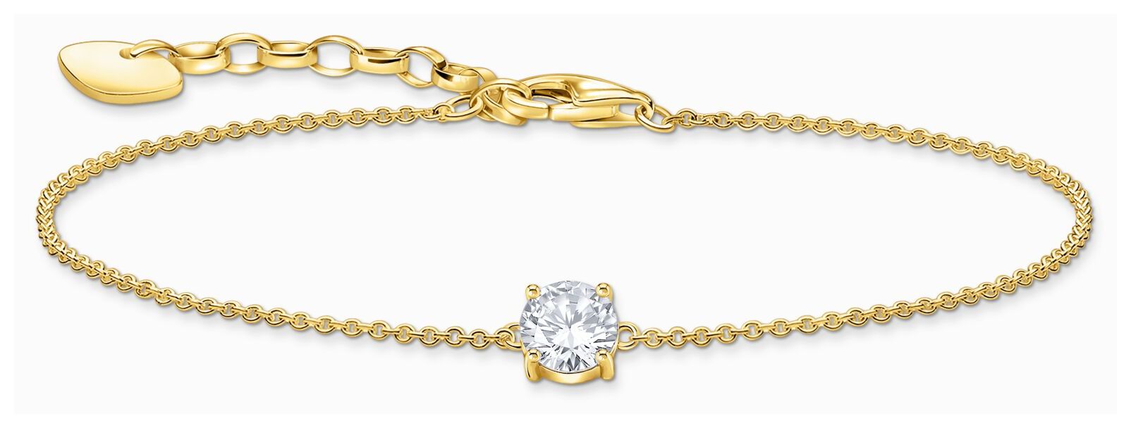 Thomas Sabo White Z…