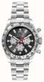 Philipp Plein PLEIN NOBILE Quartz Chronograph (43mm) Grey Sunray Dial / Stainless Steel Bracelet PWGHA0326
