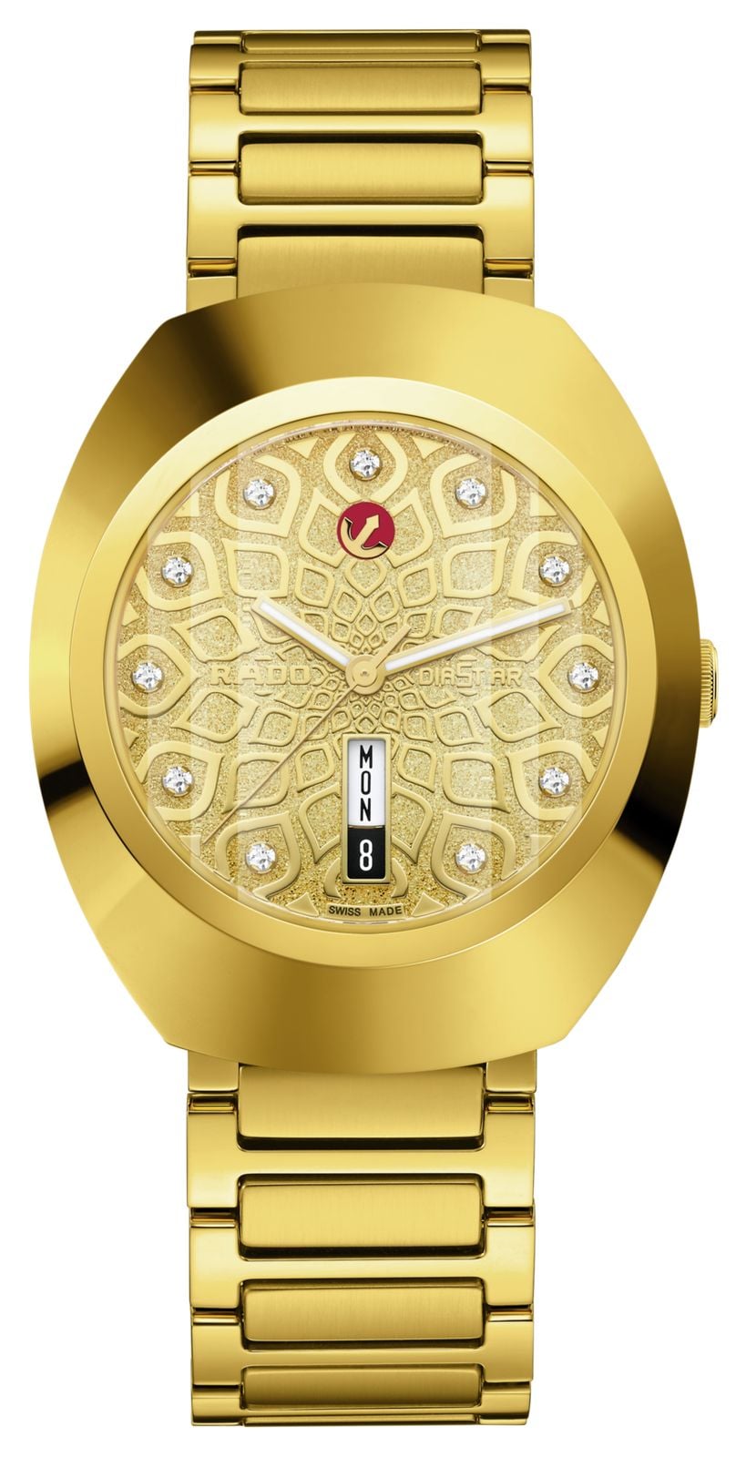 RADO automatique originale Diastar (38 mm) avec montre