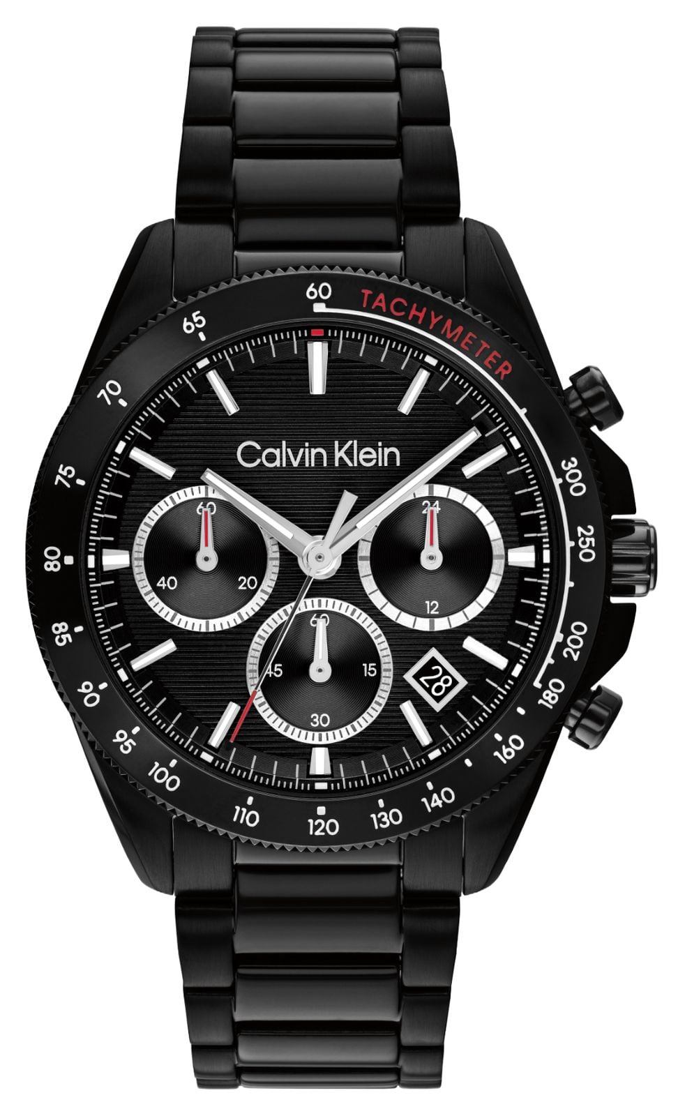 Calvin Klein Chronomètre à quartz sport-luxe (40mm) cadran montre