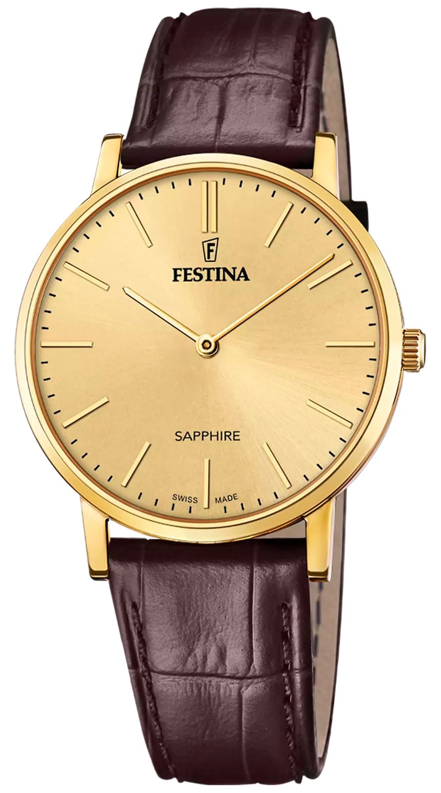 Festina Ã  quartz classique de fabrication suisse (39 montre