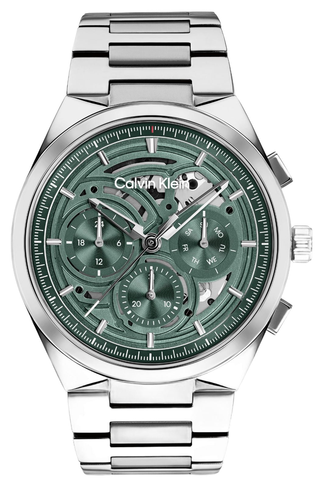Calvin Klein Distinguish Multifonction Quartz (44mm) Cadran montre