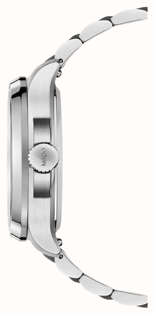 MIDO Multifort TV Big Date Alebrijes Limited Edition (40mm) Grey Gradient Dial / 3x Strap Set M0495261108102 - альтернативный вид 5