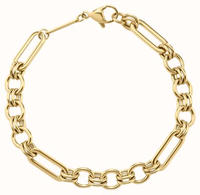 D.LOUISE Eternal Link Chain Bracelet 17cm NAB-02-17
