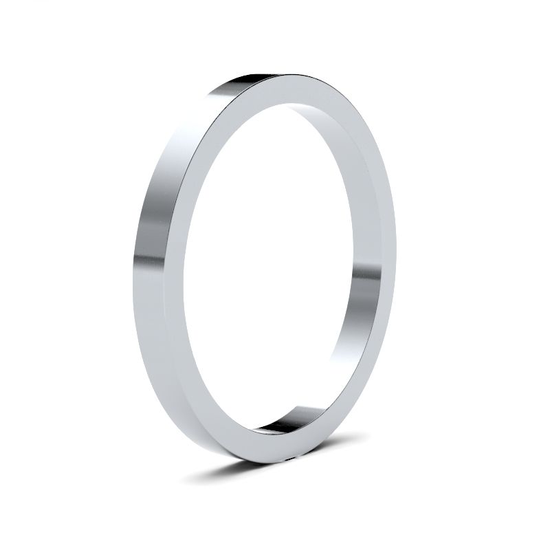 Wedding Rings AG_2LHF-18W
