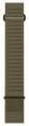 Garmin QuickFit Bands (22mm - Long) Drab Green ComfortFit Fabric - Strap Only 010-14507-16