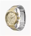 Fossil Everett 44 mm Chronograph Two-Tone Stainless Steel FS6243 - vista alternativa 5
