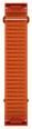 Garmin QuickFit Bands (26mm - Long) Autumn Orange ComfortFit Fabric - Strap Only 010-14508-15 - alternate view 2