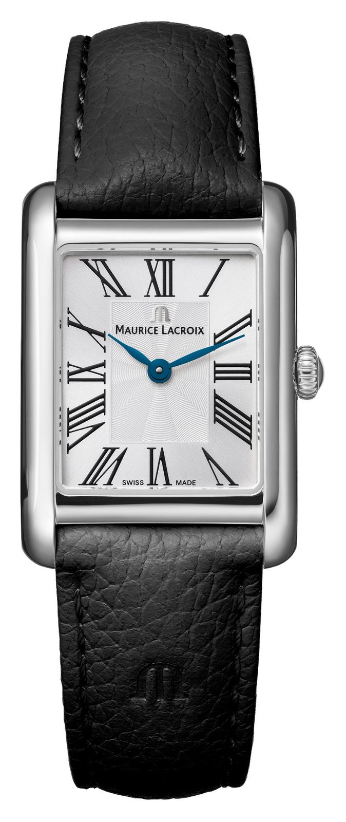 Maurice Lacroix Fiaba Square (24mm) Silver Sunbrushed ' Watch