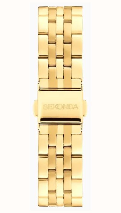 Sekonda Track Smartwatch (26mm) Digital Display / Gold-Tone Alloy Bracelet 30364 - vista alternativa 5