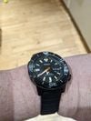 Customer picture of Seiko Prospex Black Series 'Monster' Limited Edition SRPH13K1