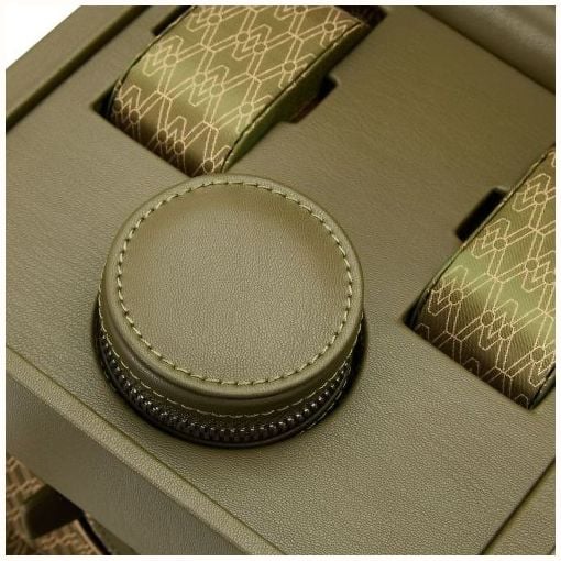 WOLF WOLF Earth Single Watch Winder Olive 190341 - 备用视图 5
