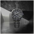 Seiko Astron GPS Solar Dual Time Chronograph (43.2mm) ‘Night Advanced Grey’ Dial / Black Titanium Bracelet HAB008J1 - alternatieve weergave 4