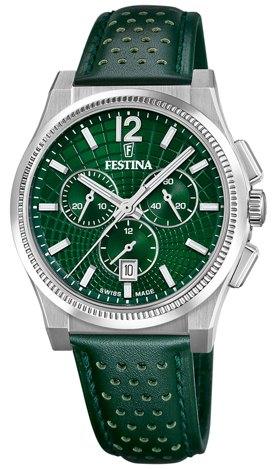 Festina Swiss Made … - image
