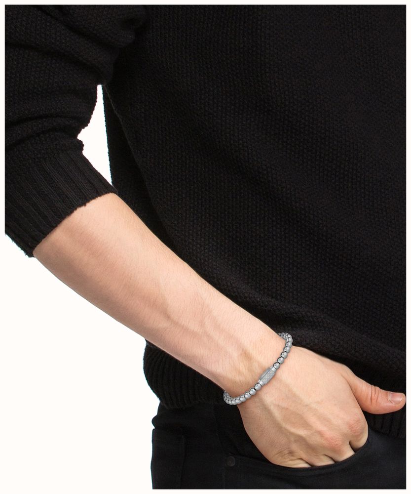 Lacoste Matchpoint Stainless Steel Bracelet 2040667 - 別ビュー 5