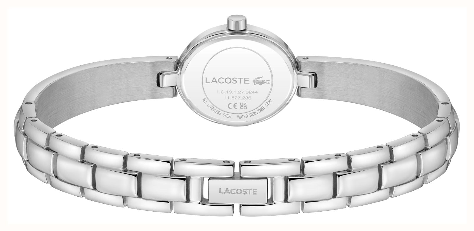 Lacoste Suzanne Stainless Steel Blue Dial Watch 2001528 - widok alternatywny 3
