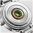 LONGINES Conquest Heritage Automatic (38mm) Opaline Ivory Dial / Stainless Steel Bracelet L16494726 - alternate view 4