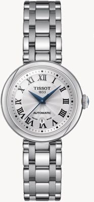 Tissot ベリッシマ|自動|ステンレス鋼| T1262071101300