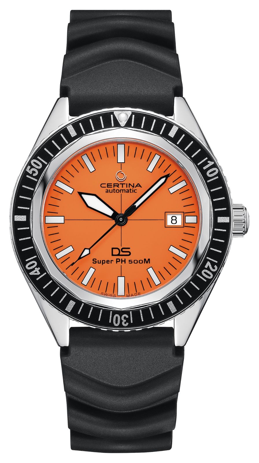 Certina Super ph500m | vdst | Ã©dition spÃ©ciale | montre