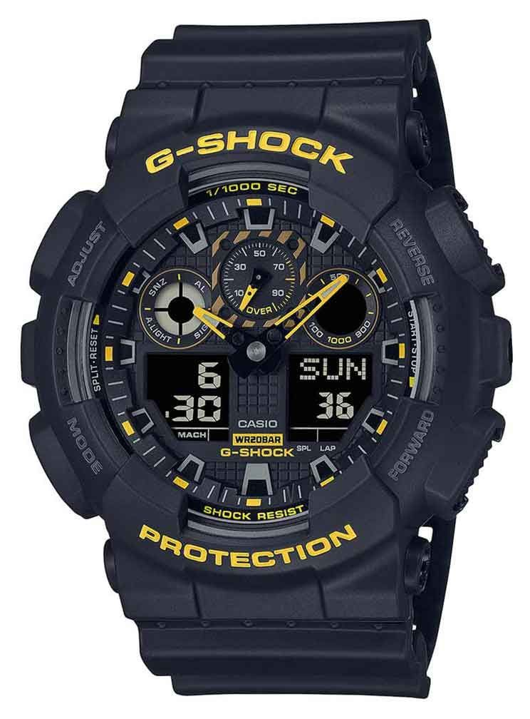 Casio G-Shock 'Caut…