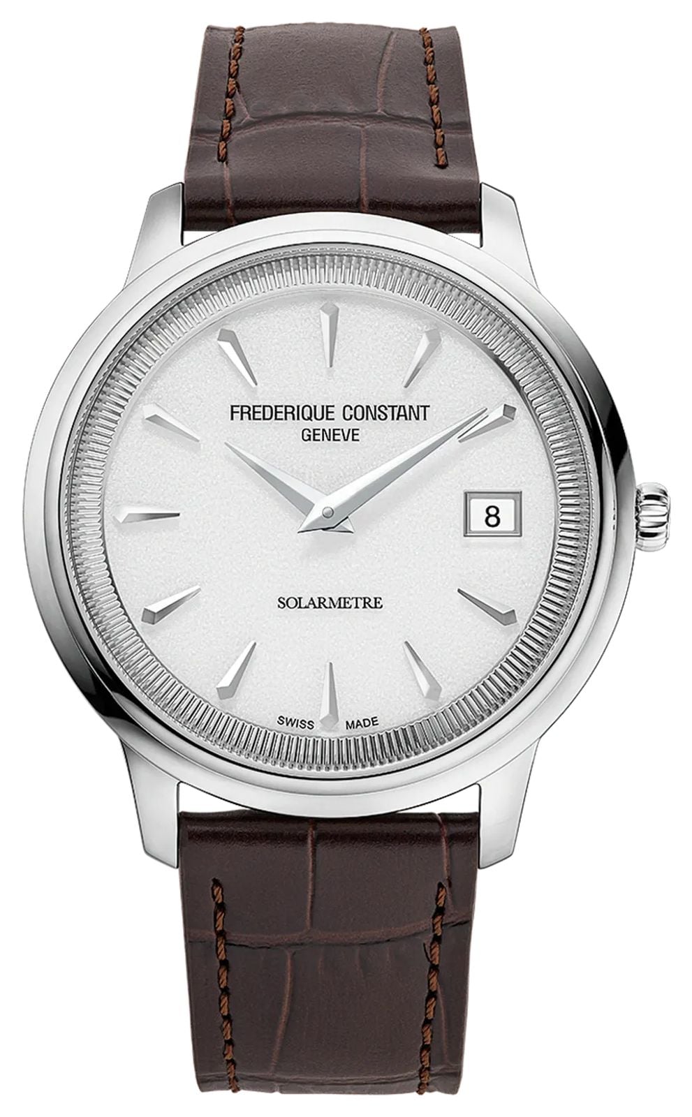 Frederique Constant Classics moneta solarmetre (39 mm montre
