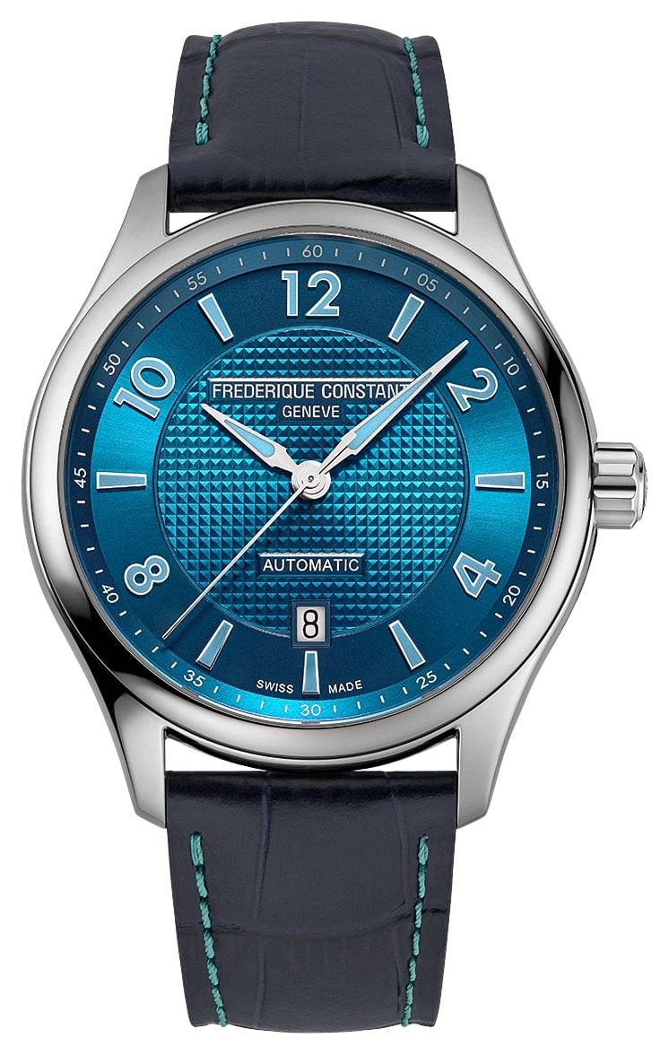 Frederique Constant Classics runabout automatique Ã©dition montre