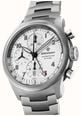 Bremont Altitude Chronograph GMT Automatic (42mm) Brushed Silver Galvanic Metal Dial / Stainless Steel Strap ALT42-CHR-G-SS-SI-B - alternate view 3