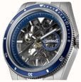 Ingersoll THE BUCK Automatic (43mm) Blue Skeleton Dial / Stainless Steel Bracelet I18002 - альтернативный вид 2