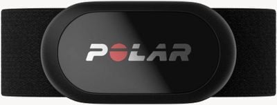 Polar H10 Heart Rate Sensor - Black Strap (M-XXL) 92075957